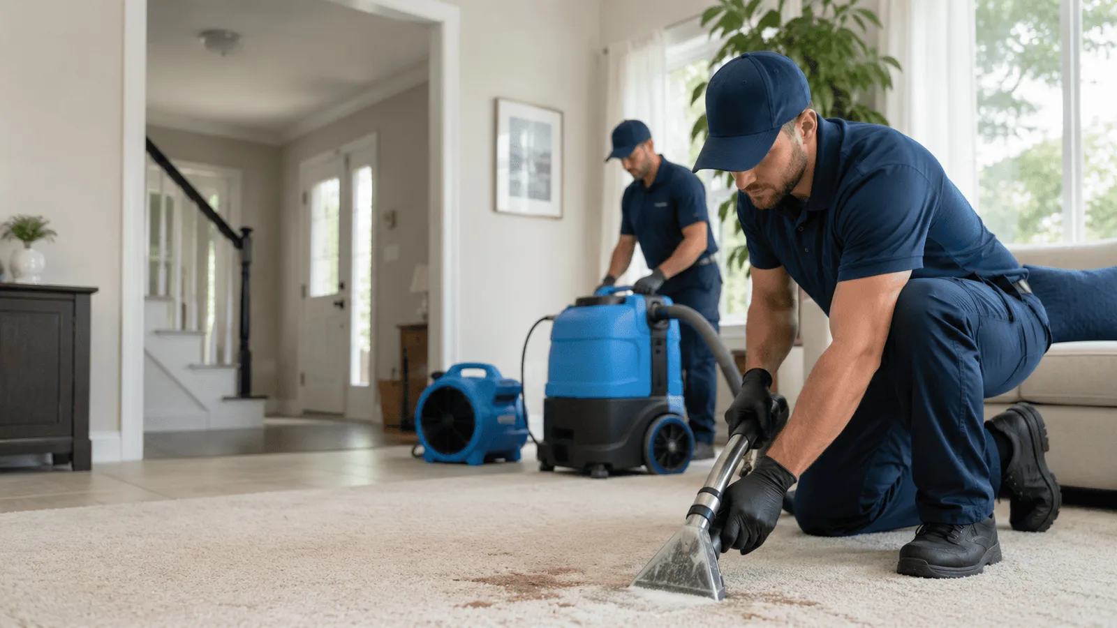 Pet Stain Carpet Cleaning in West Monroe, LA near me